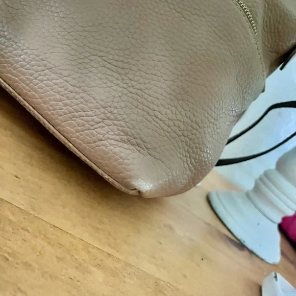 Dooney & Bourke Dillen 2 Pocket Leather Satchel - Picture 9 of 16